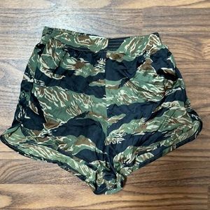 Tiger stripe Silkies